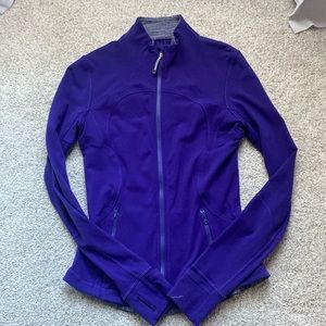 Lululemon Define Jacket size 6